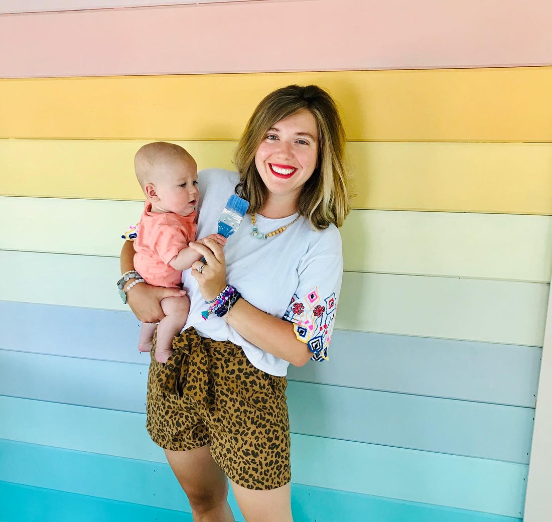 Featured Maker-- Miss Lou Makes