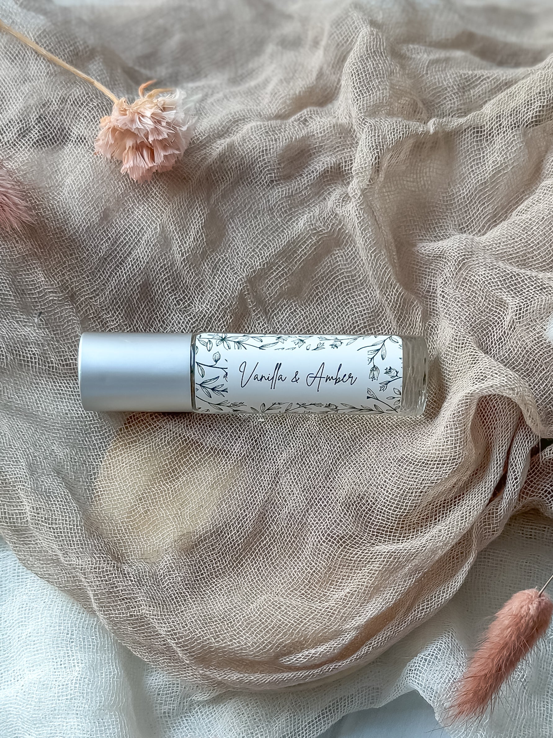 Vanilla rollerball online perfume