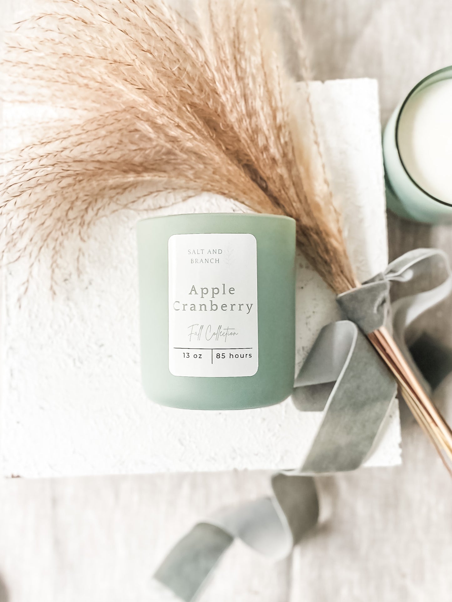 Sage Fall Candles - Salt and Branch