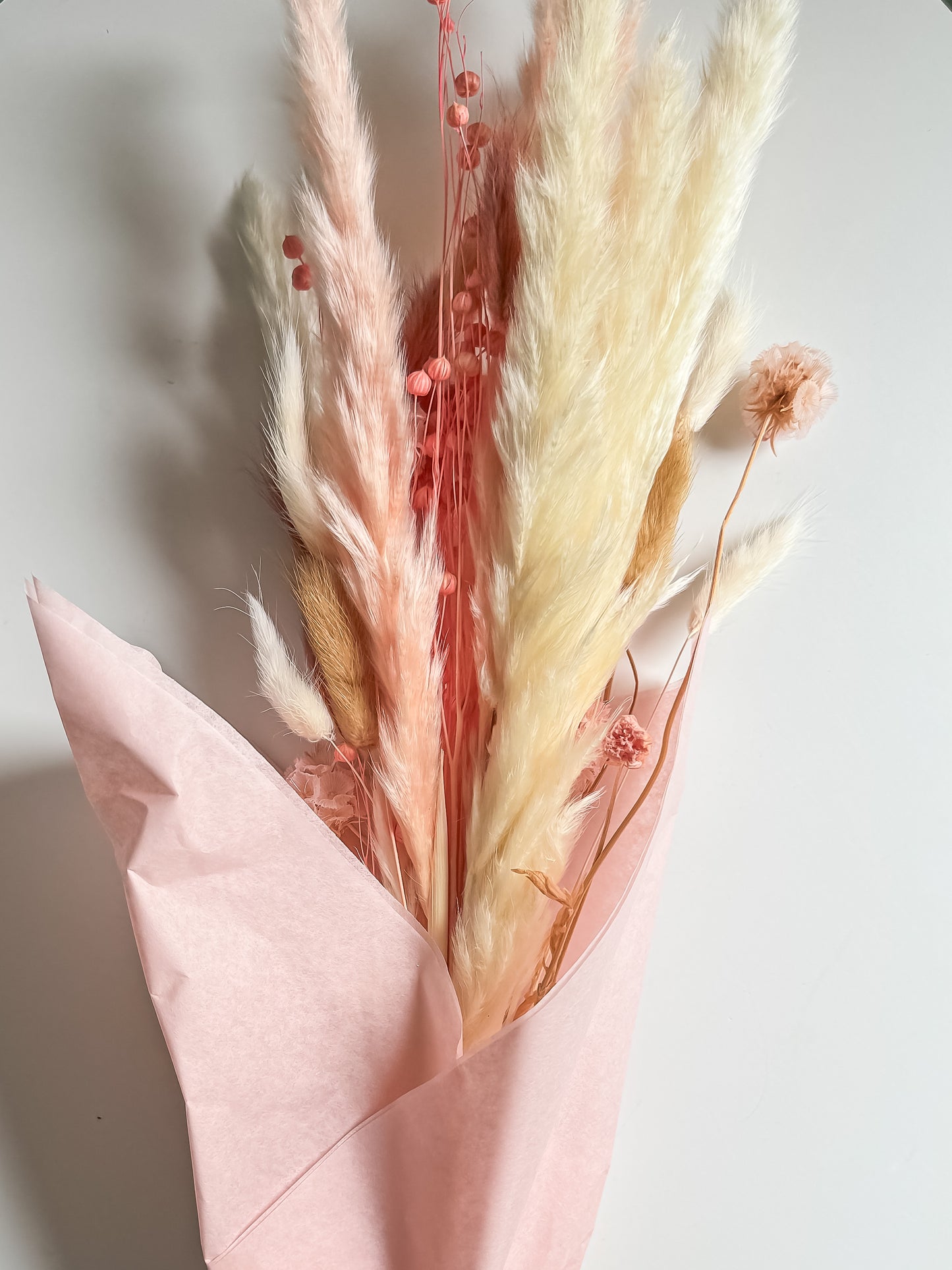 Mini Dried Floral Bouquet - Salt and Branch