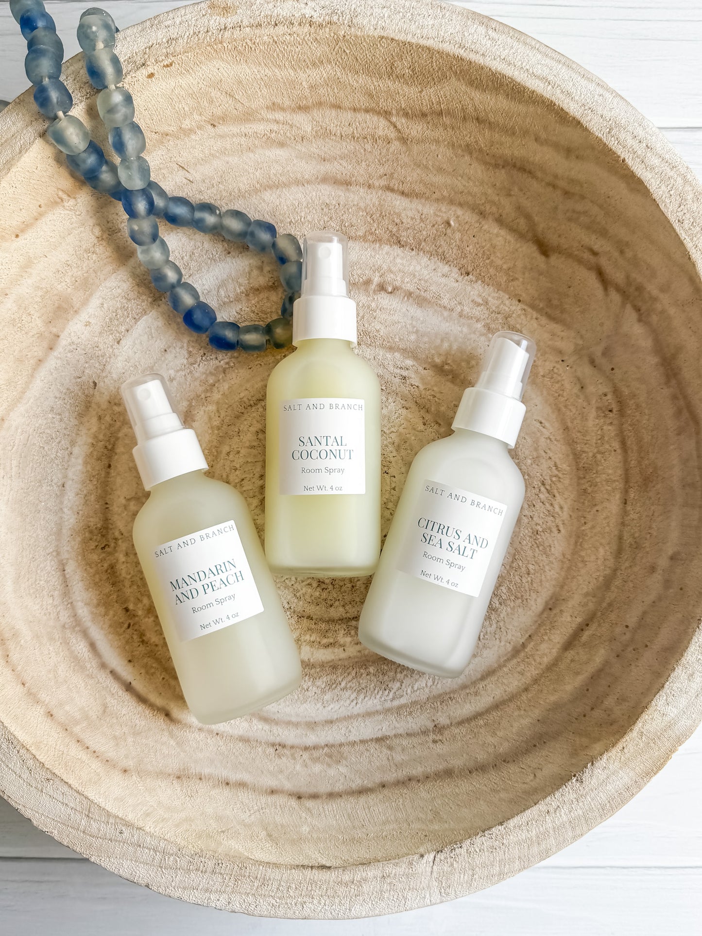 Santal Coconut Room Spray - Salt and Branch