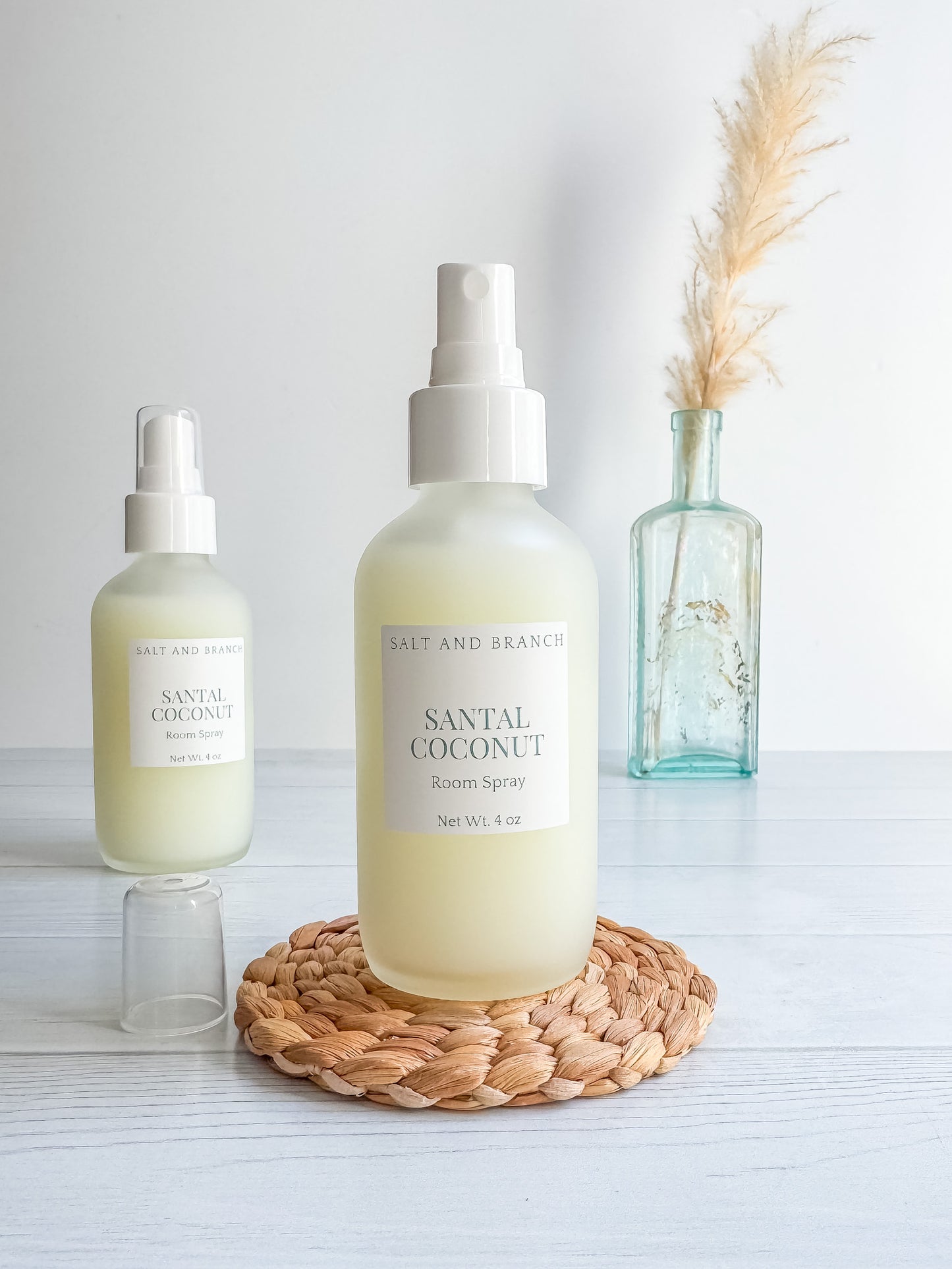 Santal Coconut Room Spray - Salt and Branch