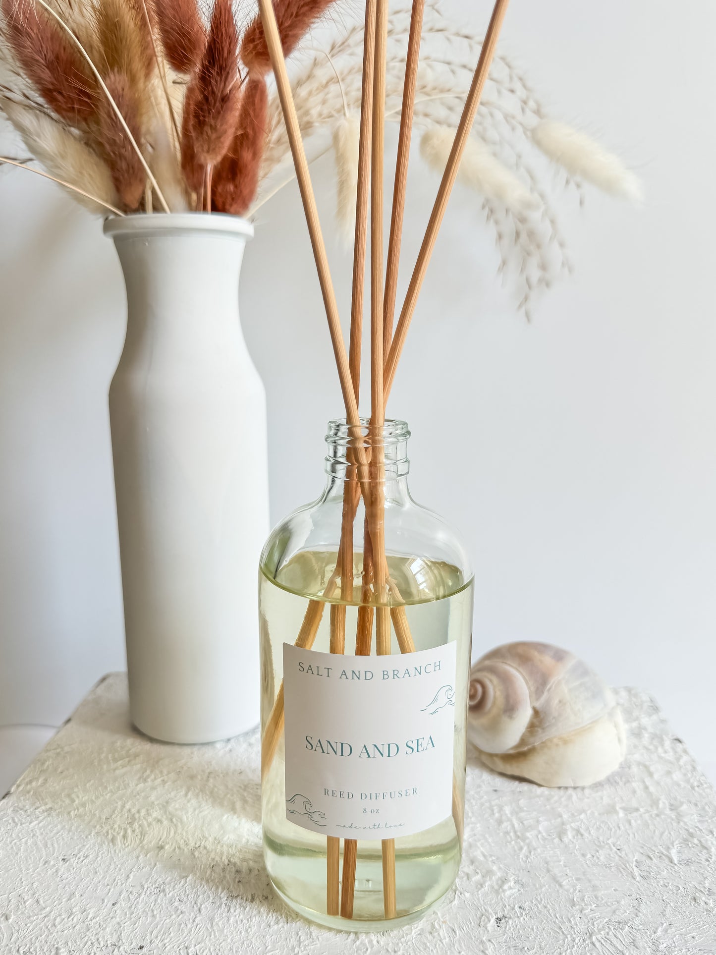 Sand and Sea Reed Diffuser