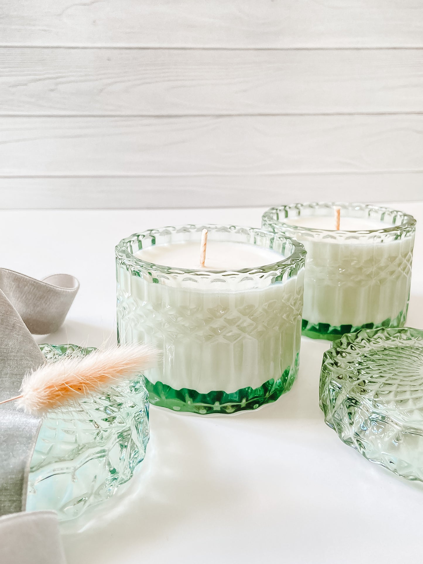 Vintage Fall Soy Candles - Salt and Branch