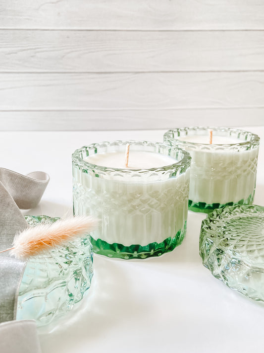 Vintage Fall Soy Candles - Salt and Branch