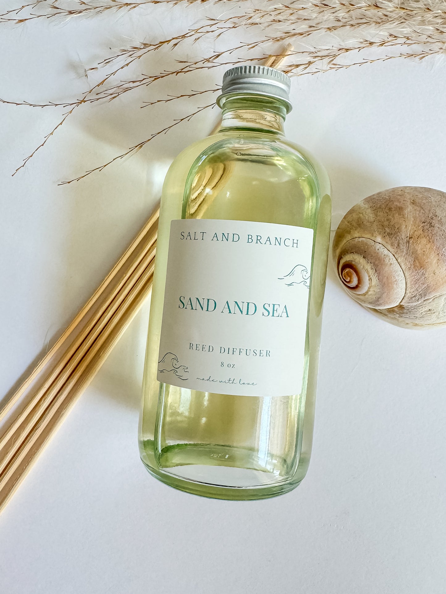 Sand and Sea Reed Diffuser