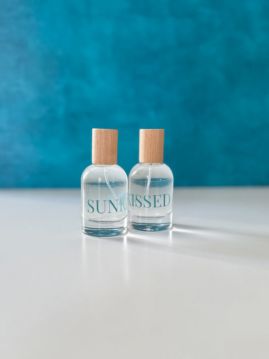 Sunkissed Eau de Parfum