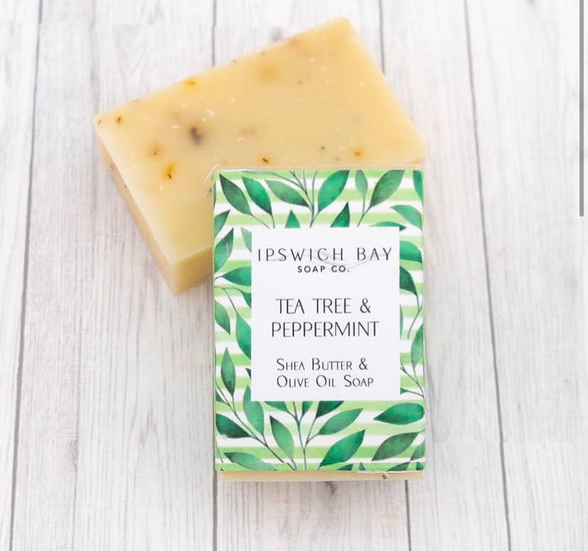 Tea Tree Peppermint Gift Box - Salt and Branch
