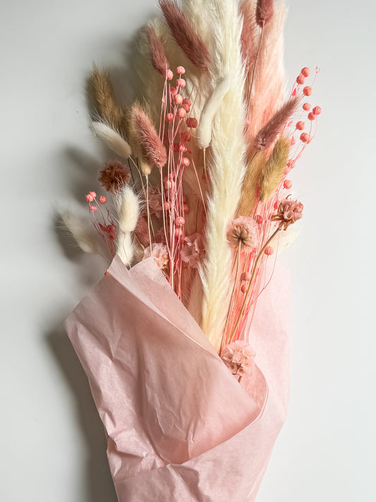 Dried Floral Bouquet - Salt and Branch