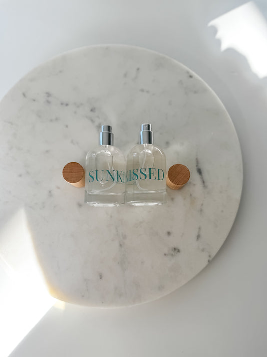 Sunkissed Eau de Parfum