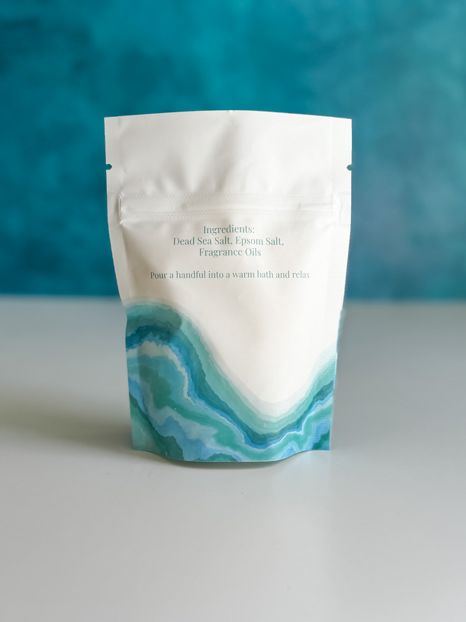 Lavender and Eucalyptus Bath Salts - Salt and Branch