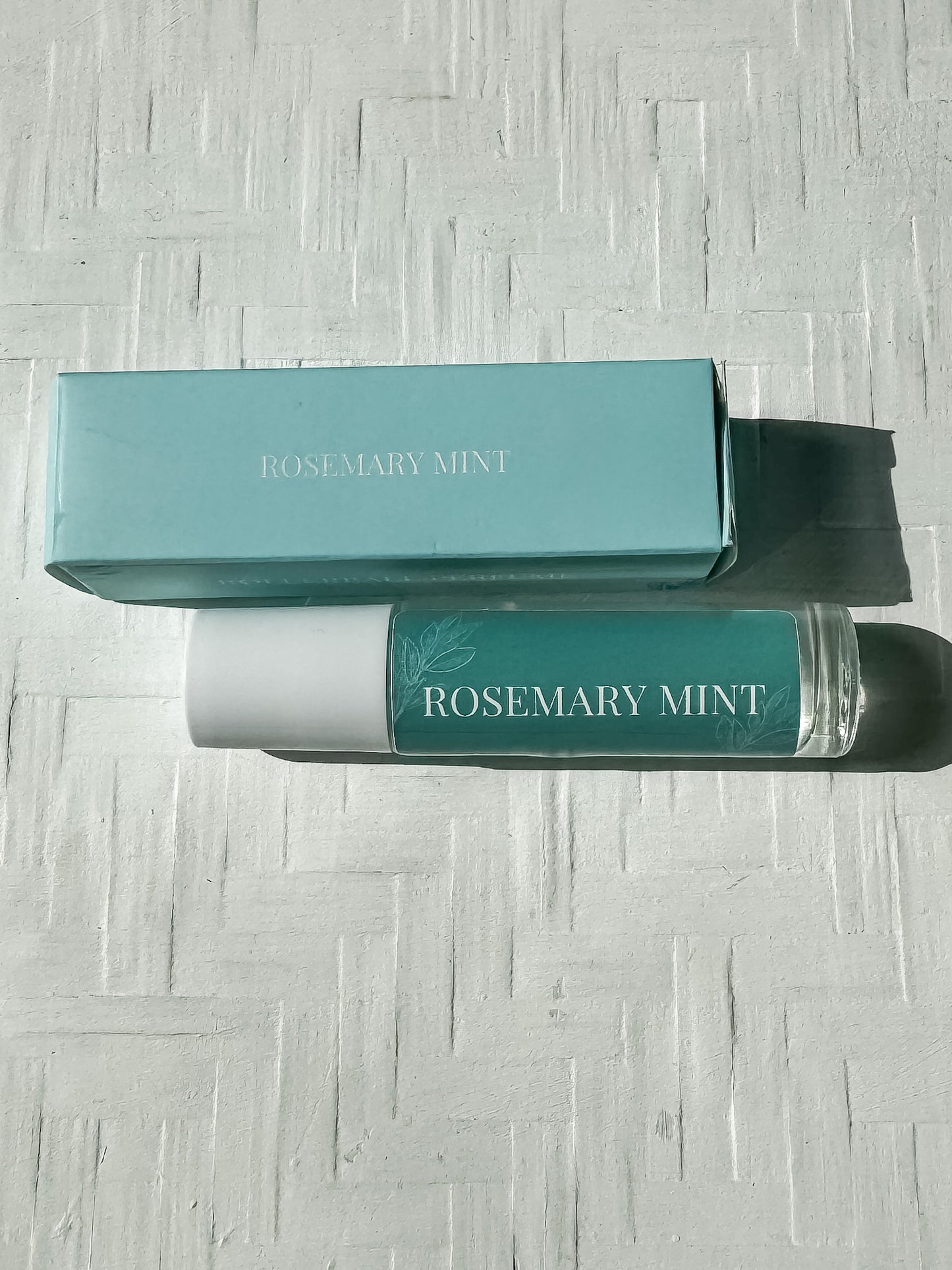 Rosemary Mint Rollerball Perfume