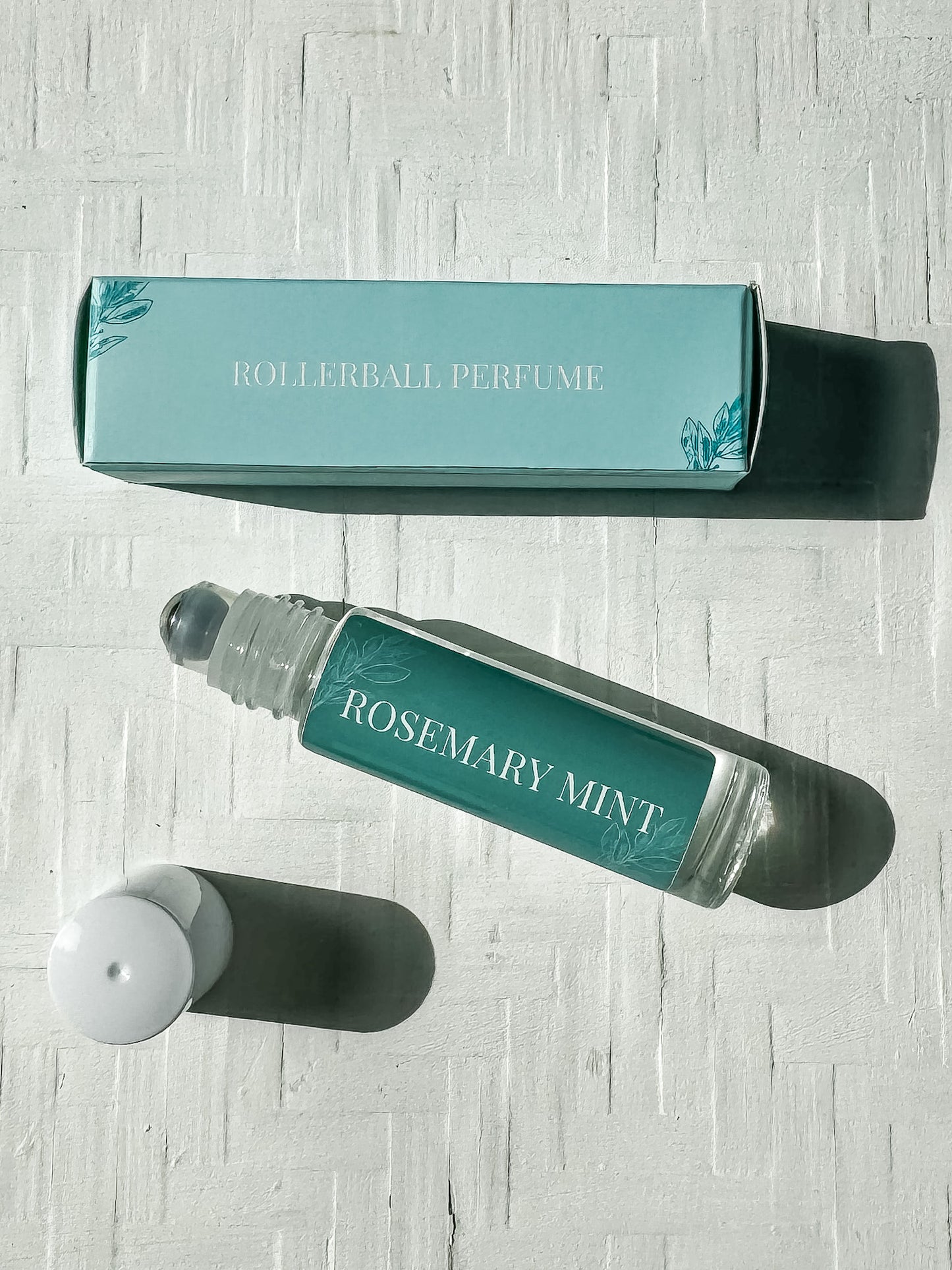 Rosemary Mint Rollerball Perfume