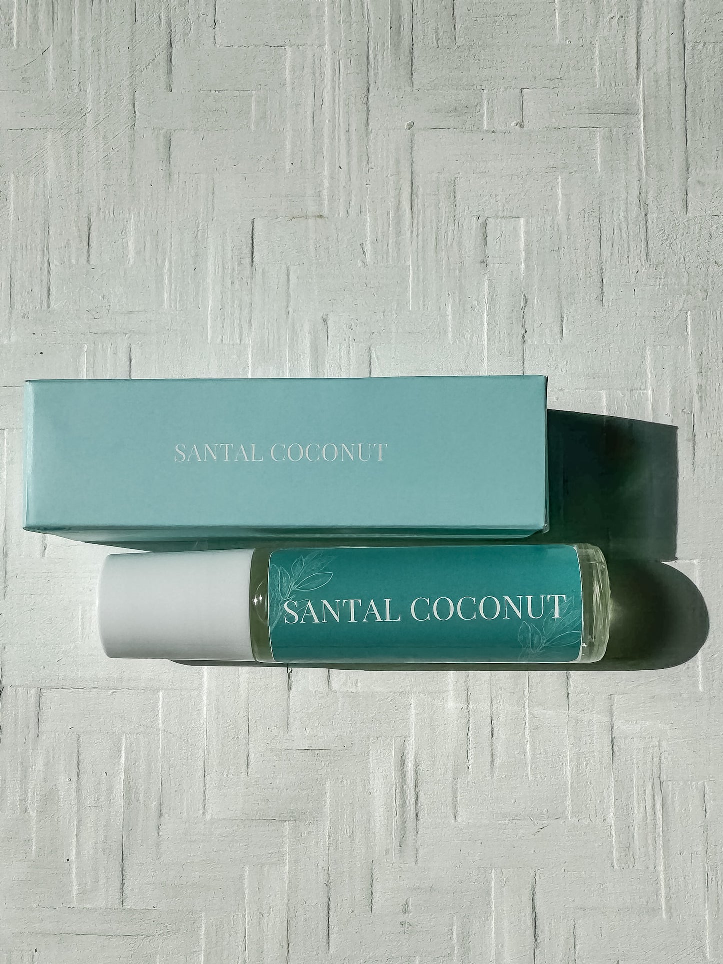 Santal Coconut Rollerball Perfume