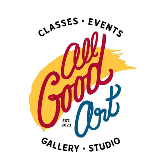 Candle Making at All Good Art Studio on 3/20