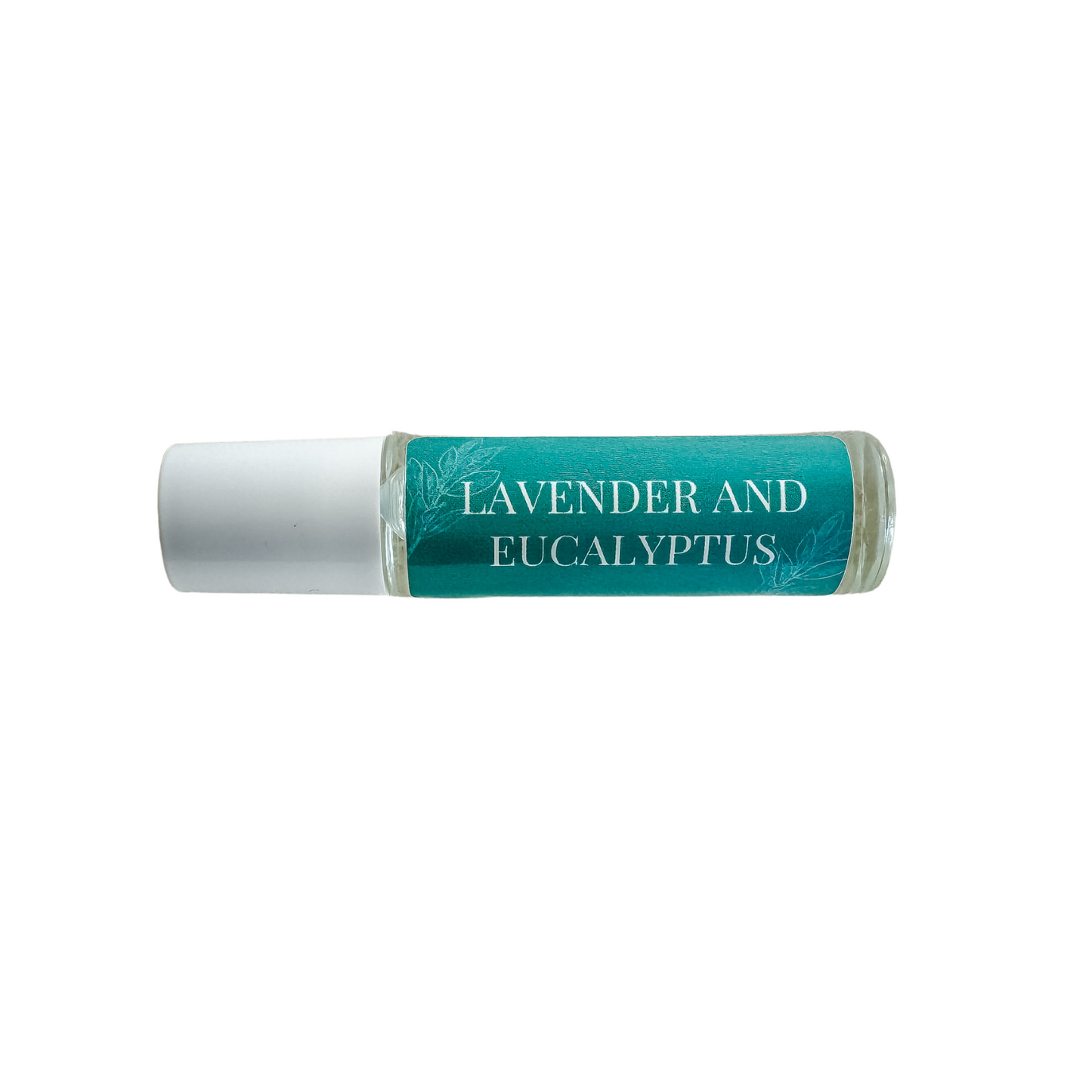 Lavender and Eucalyptus Rollerball Perfume - Salt and Branch