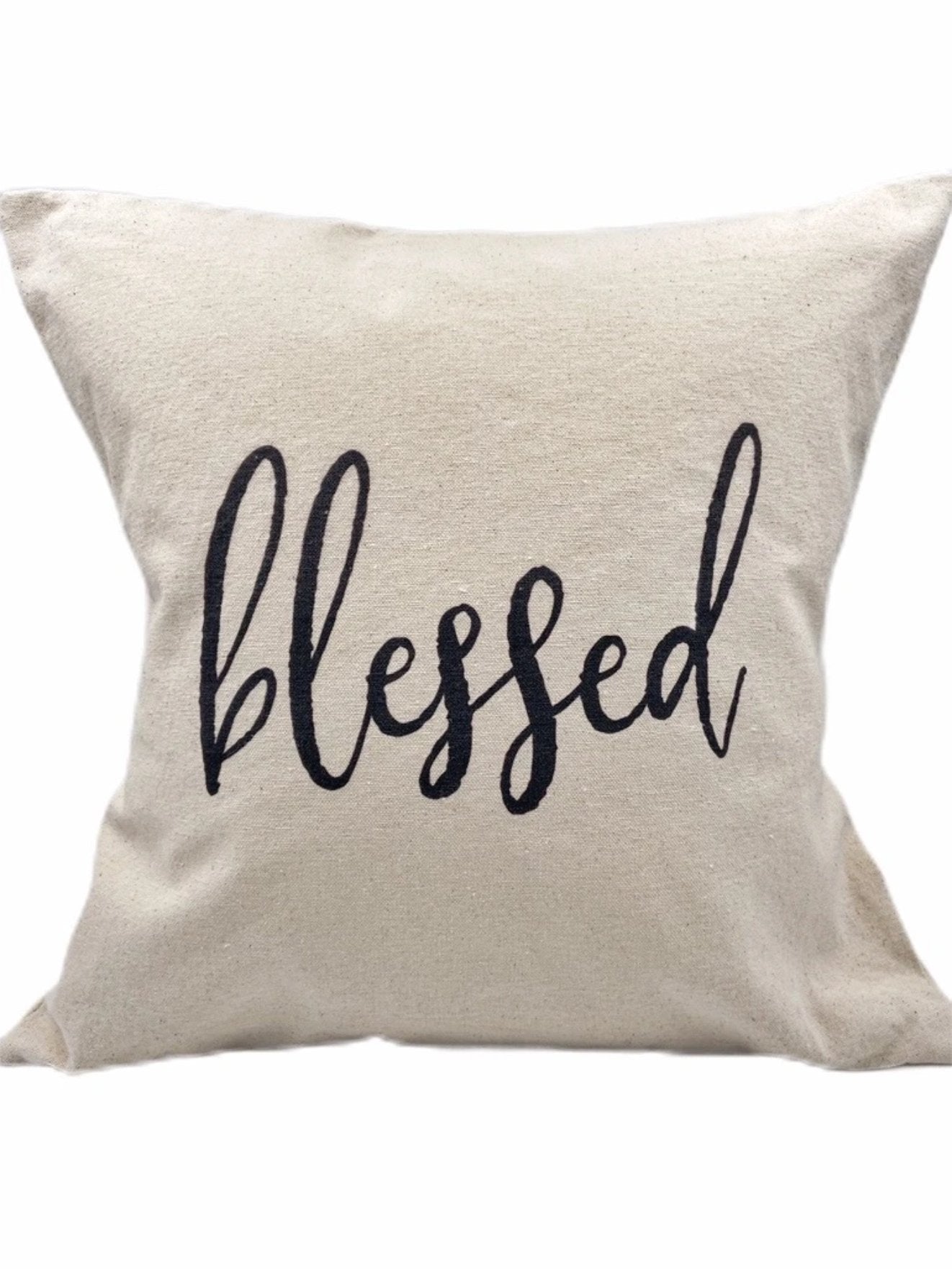 Blessed Pillow - Salt and Branch