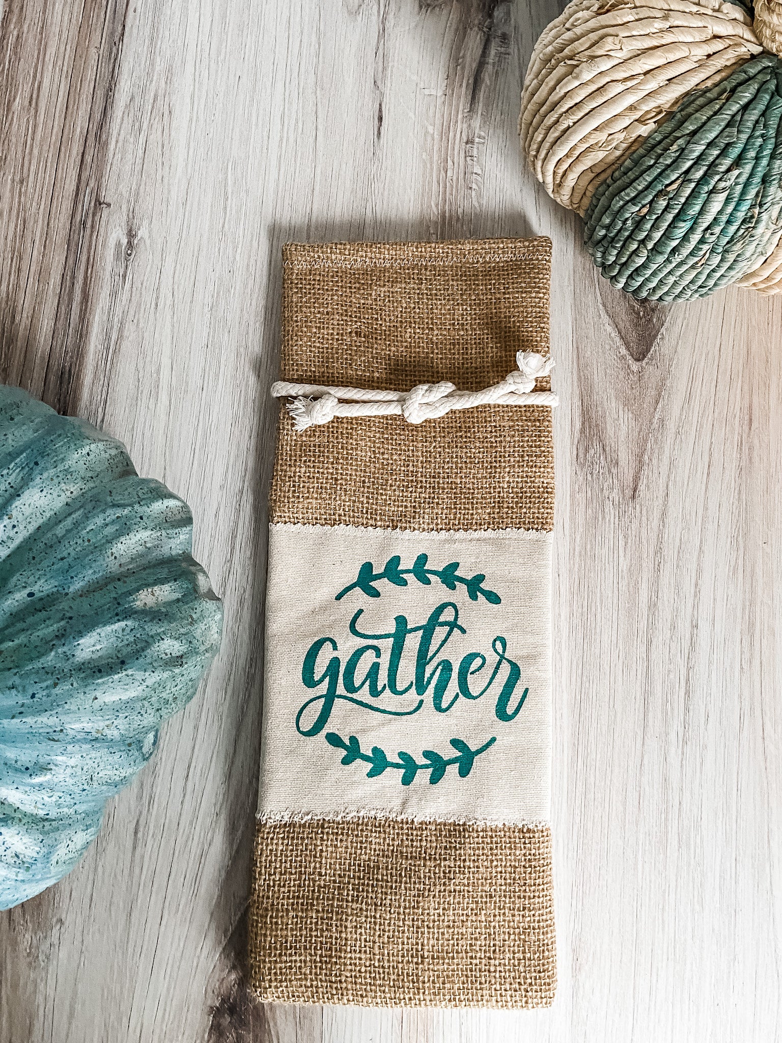 Gather Wine Bag - Salt and Branch