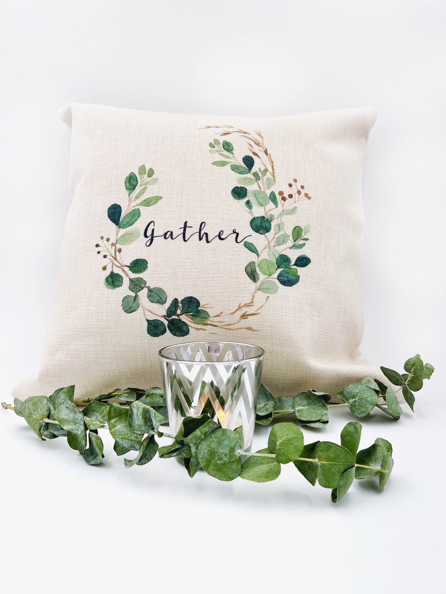 Gather Pillow Cover - Salt and Branch