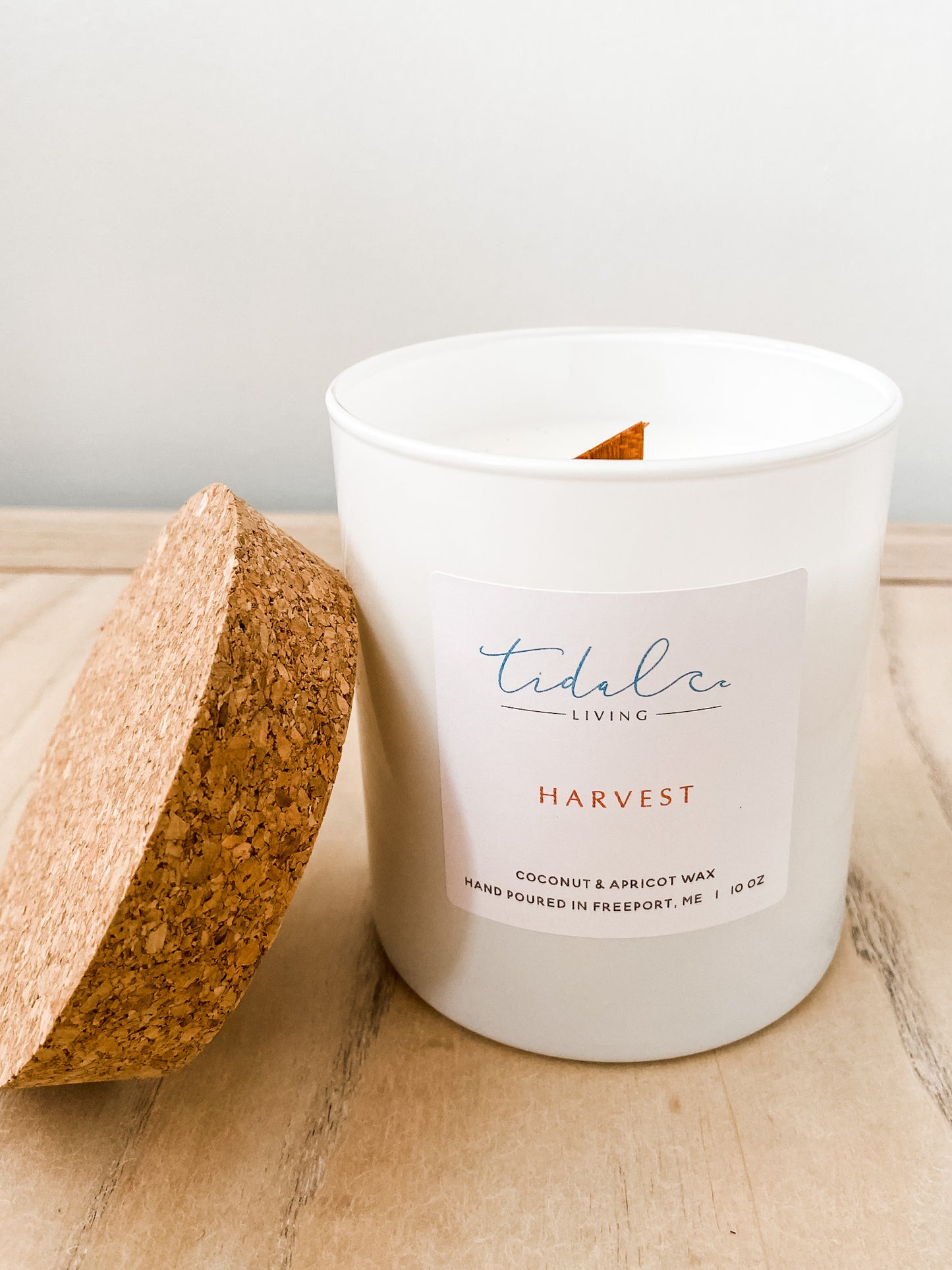 Harvest Candle Tide and Isle