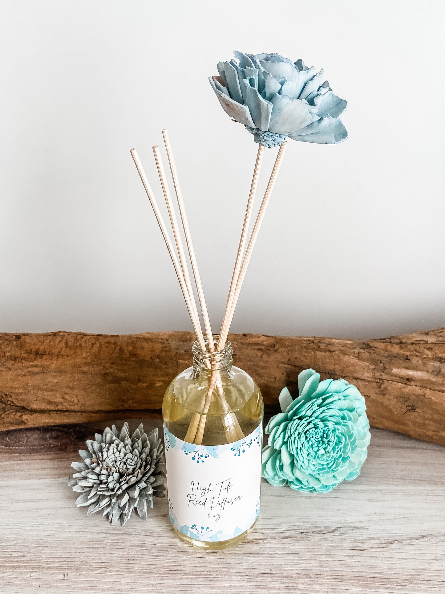 High Tide Reed Diffuser - Salt and Branch