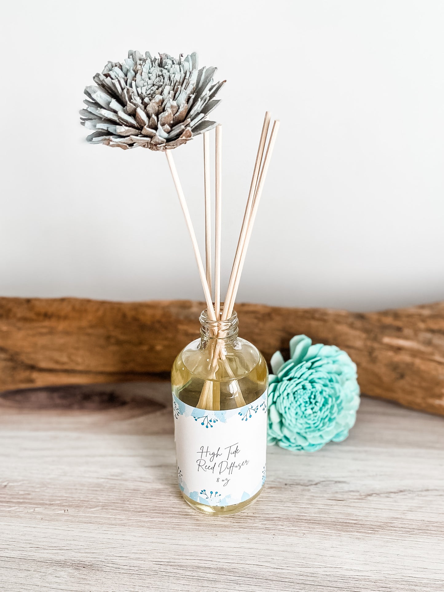 High Tide Reed Diffuser - Salt and Branch