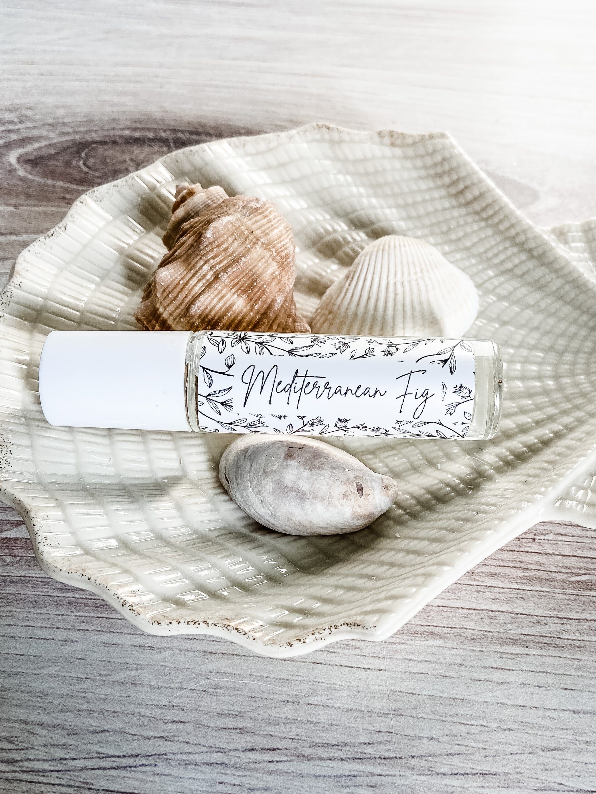 Mediterranean Fig Roll-on Perfume 