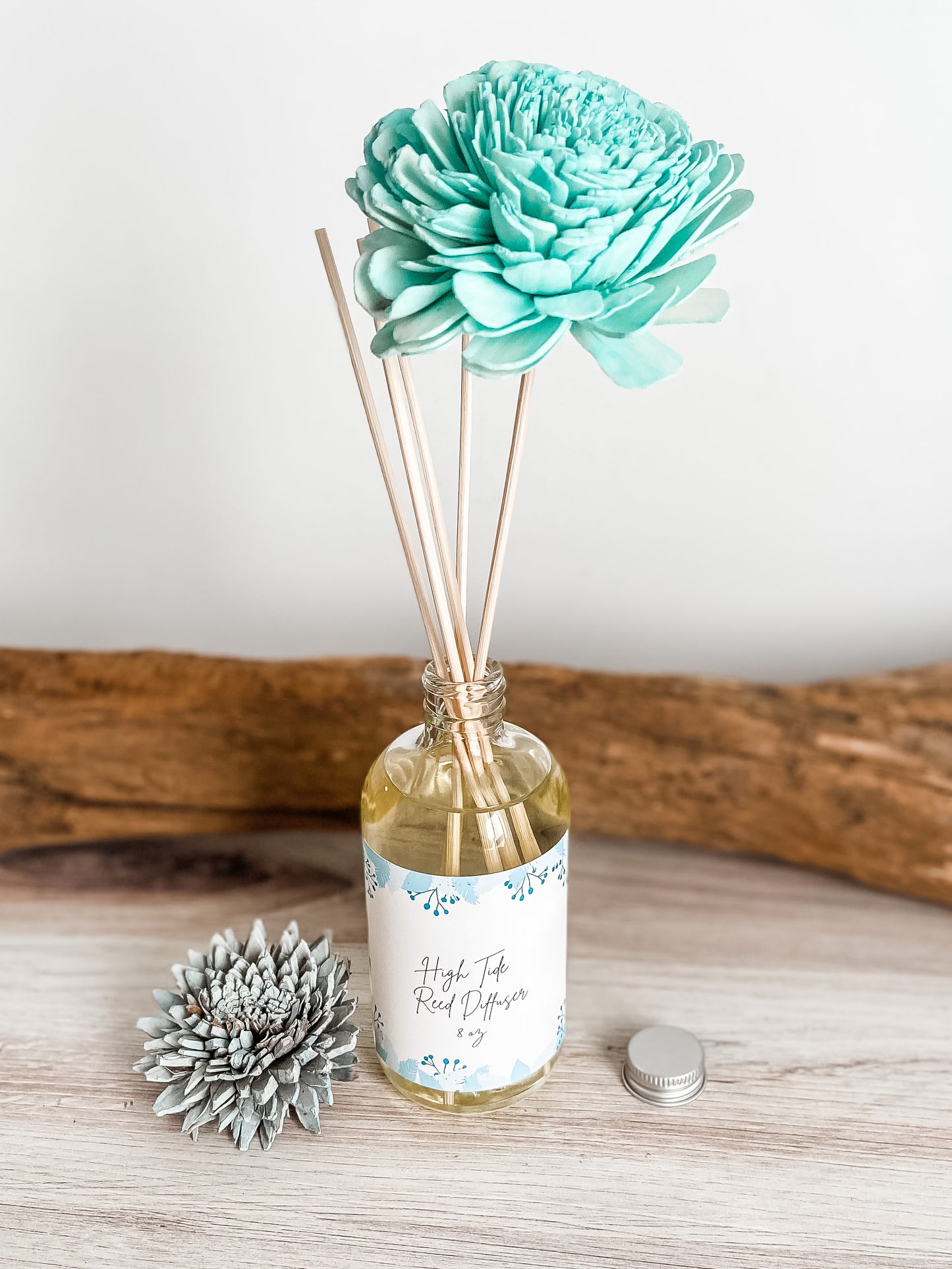 High Tide Reed Diffuser - Salt and Branch