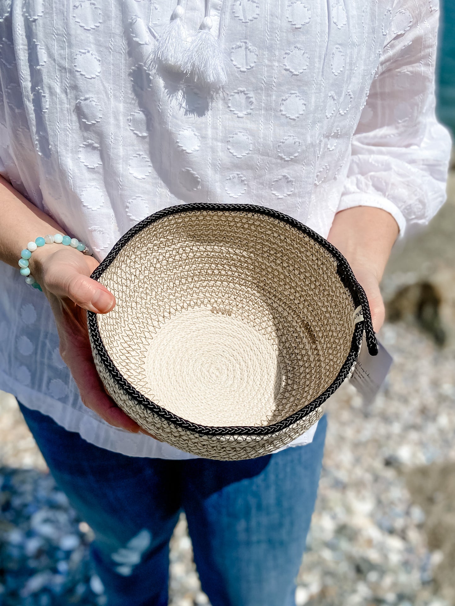 Sand Collection Basket - Salt and Branch