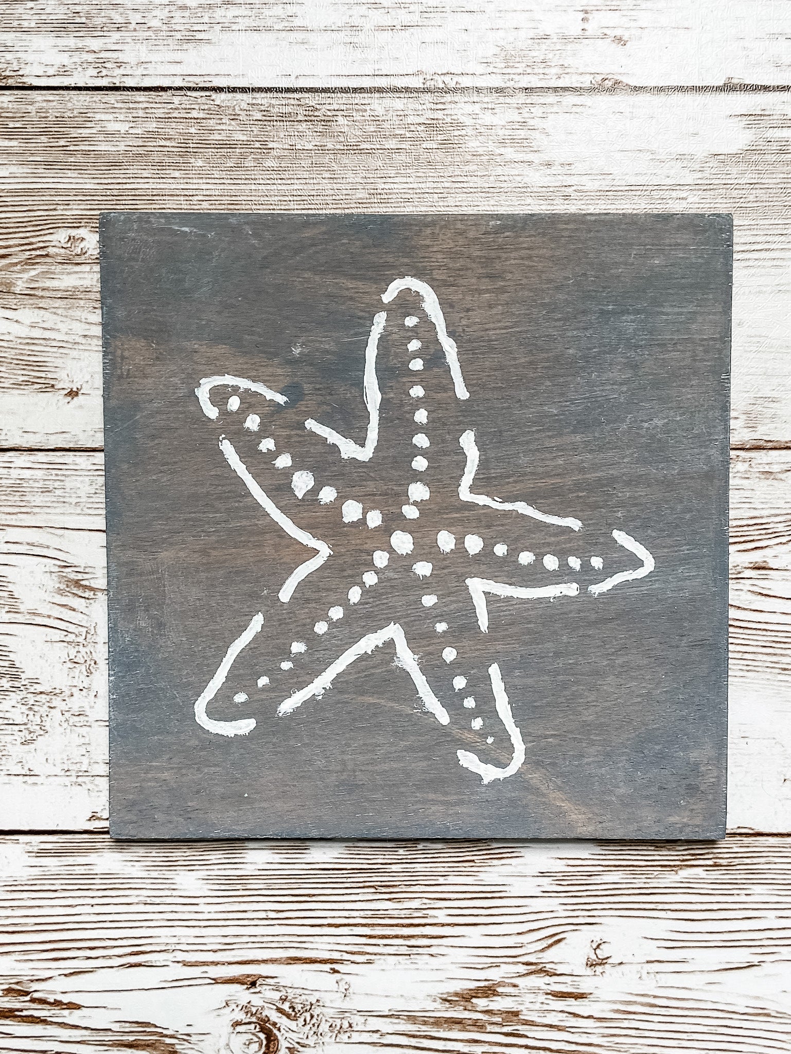 Starfish Candle Holder - Salt and Branch